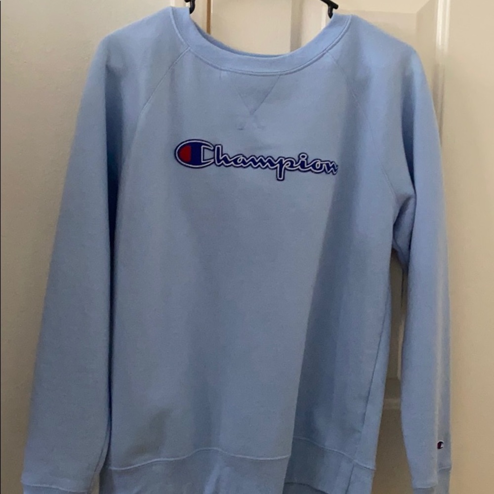 champion crew